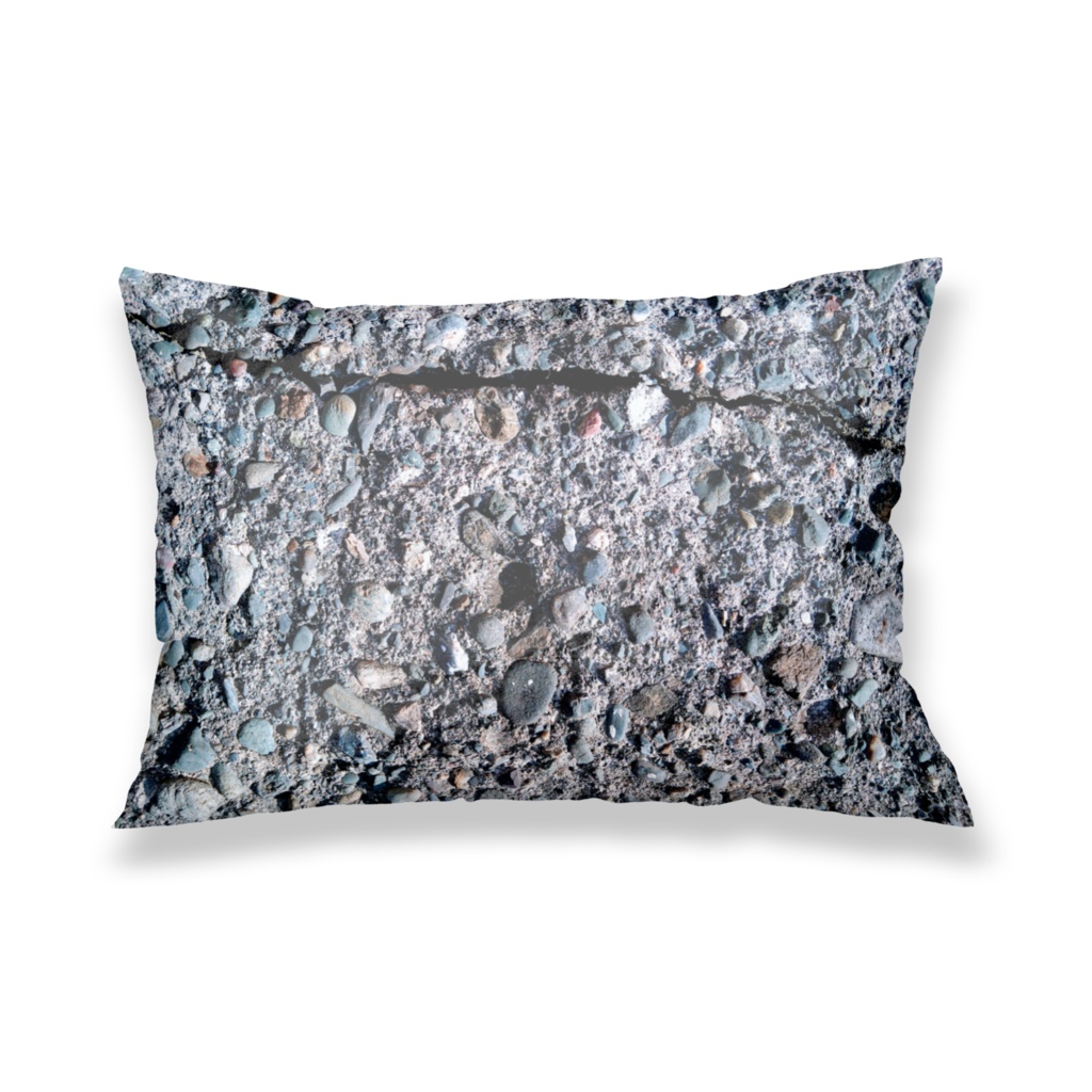 岩枕カバー - 両面