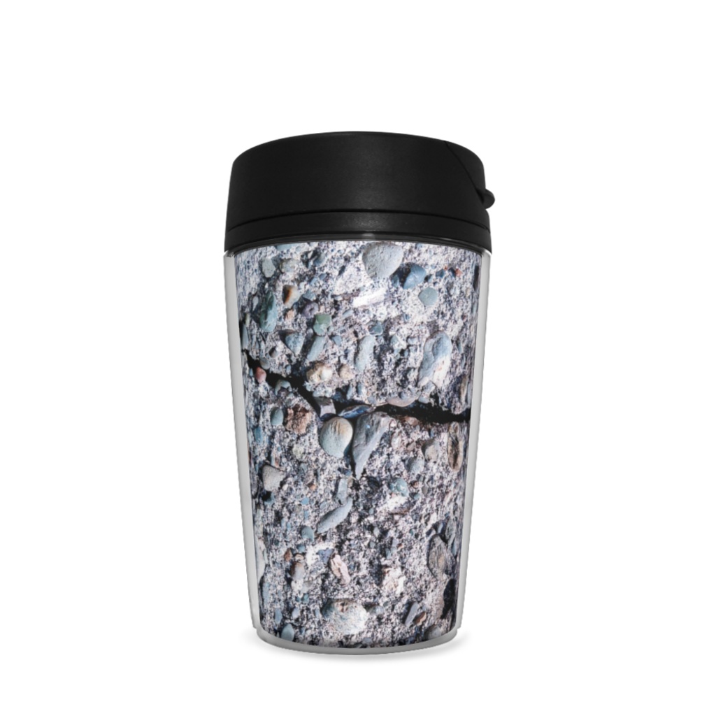岩のタンブラー - 350ml