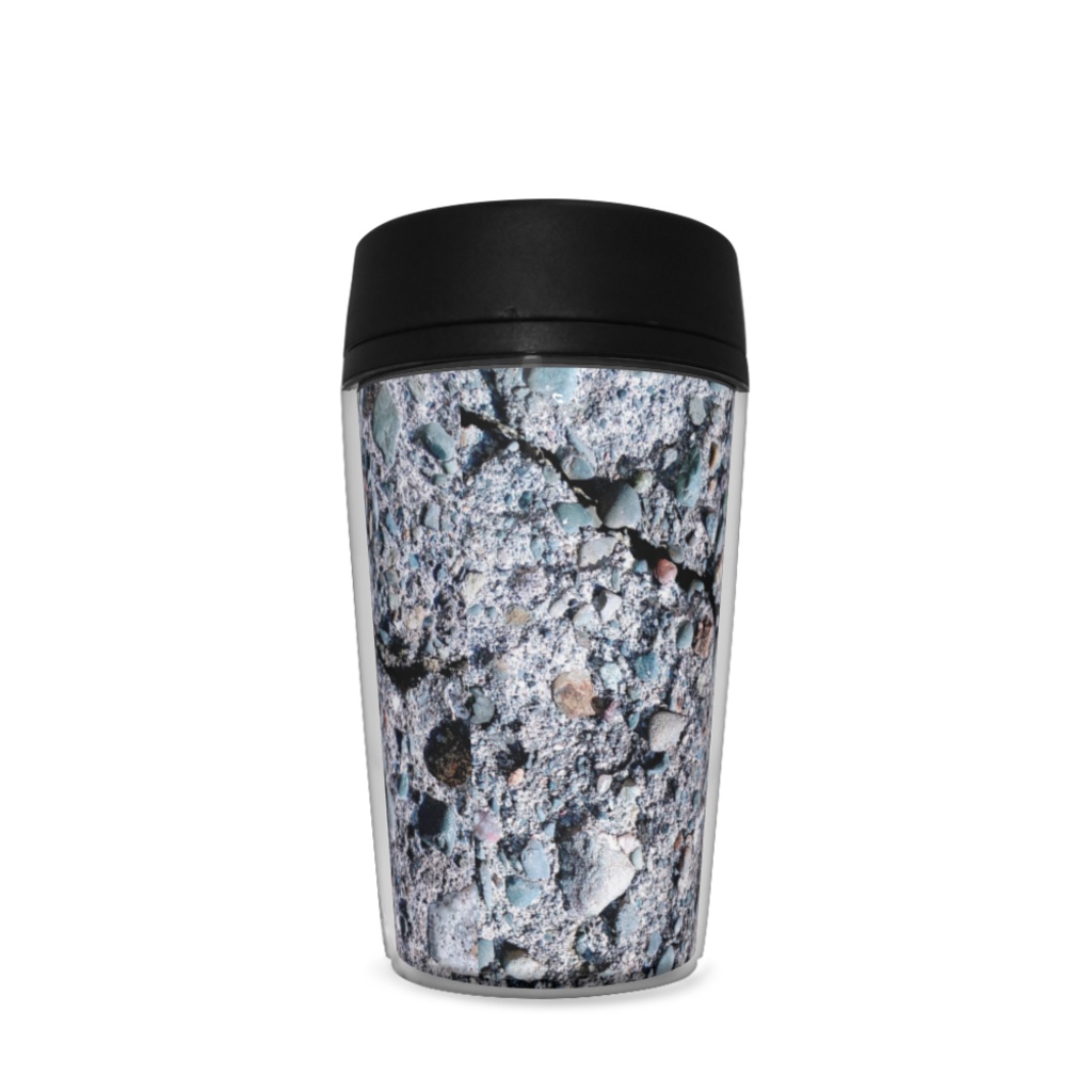 岩のタンブラー - 350ml