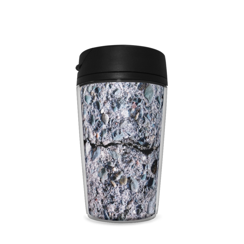 岩のタンブラー - 350ml