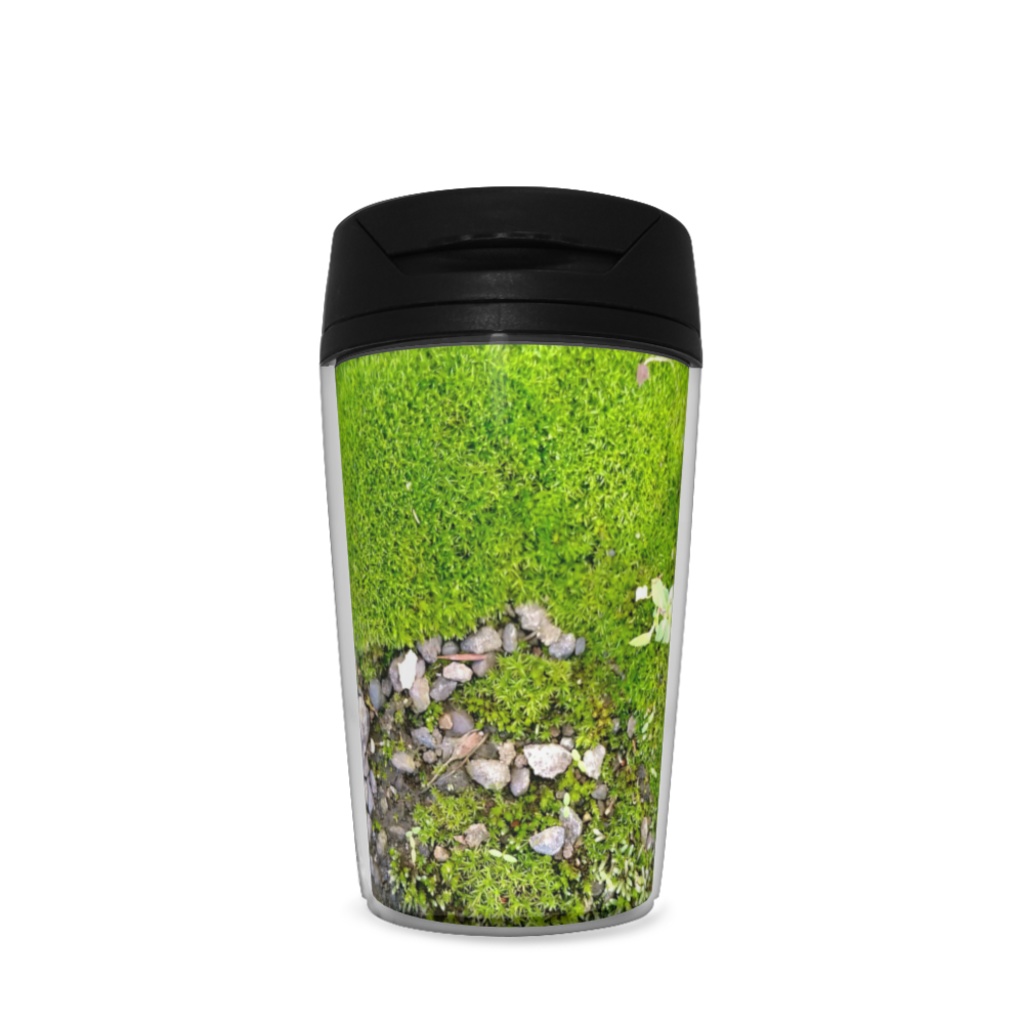 苔のタンブラー - 350ml