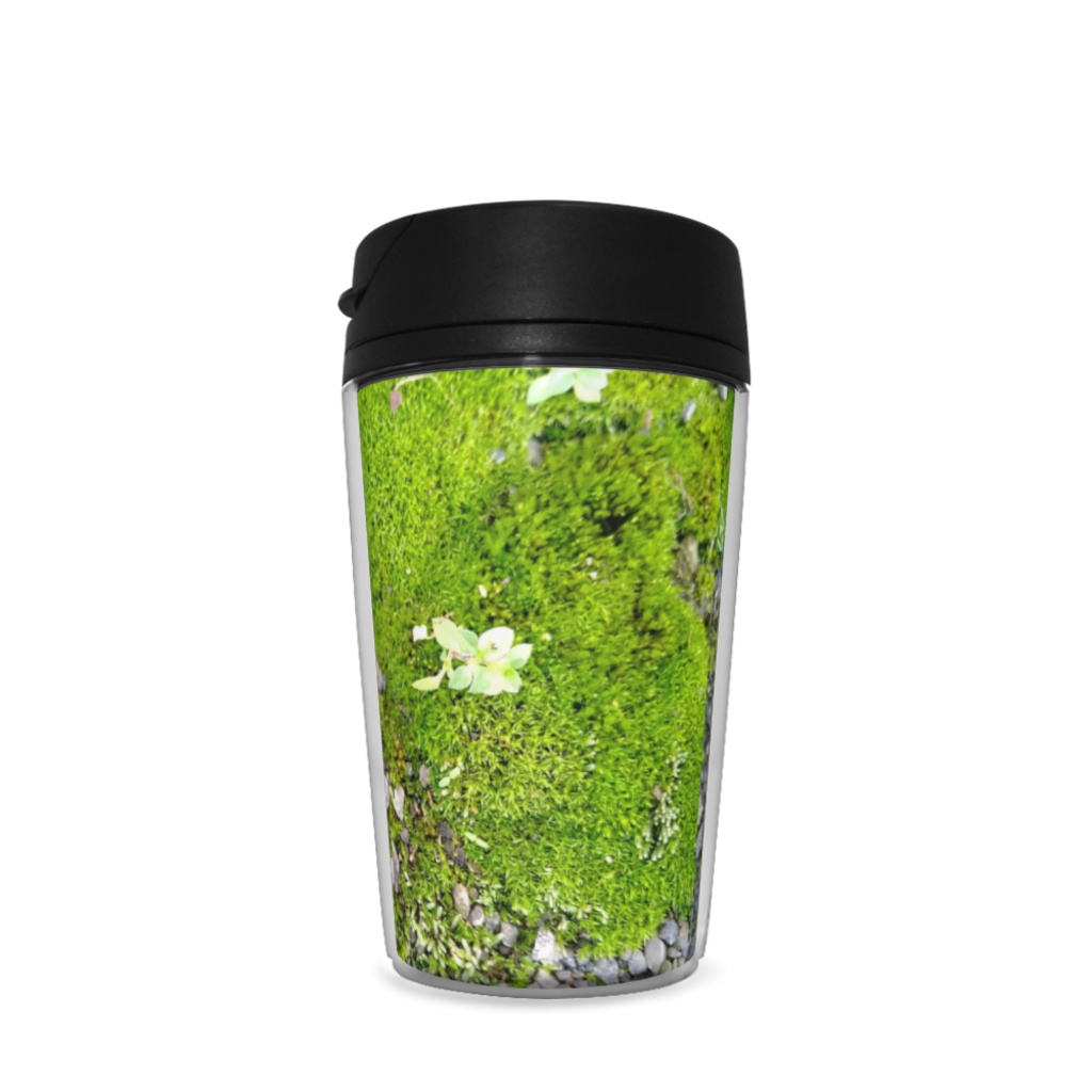 苔のタンブラー - 350ml