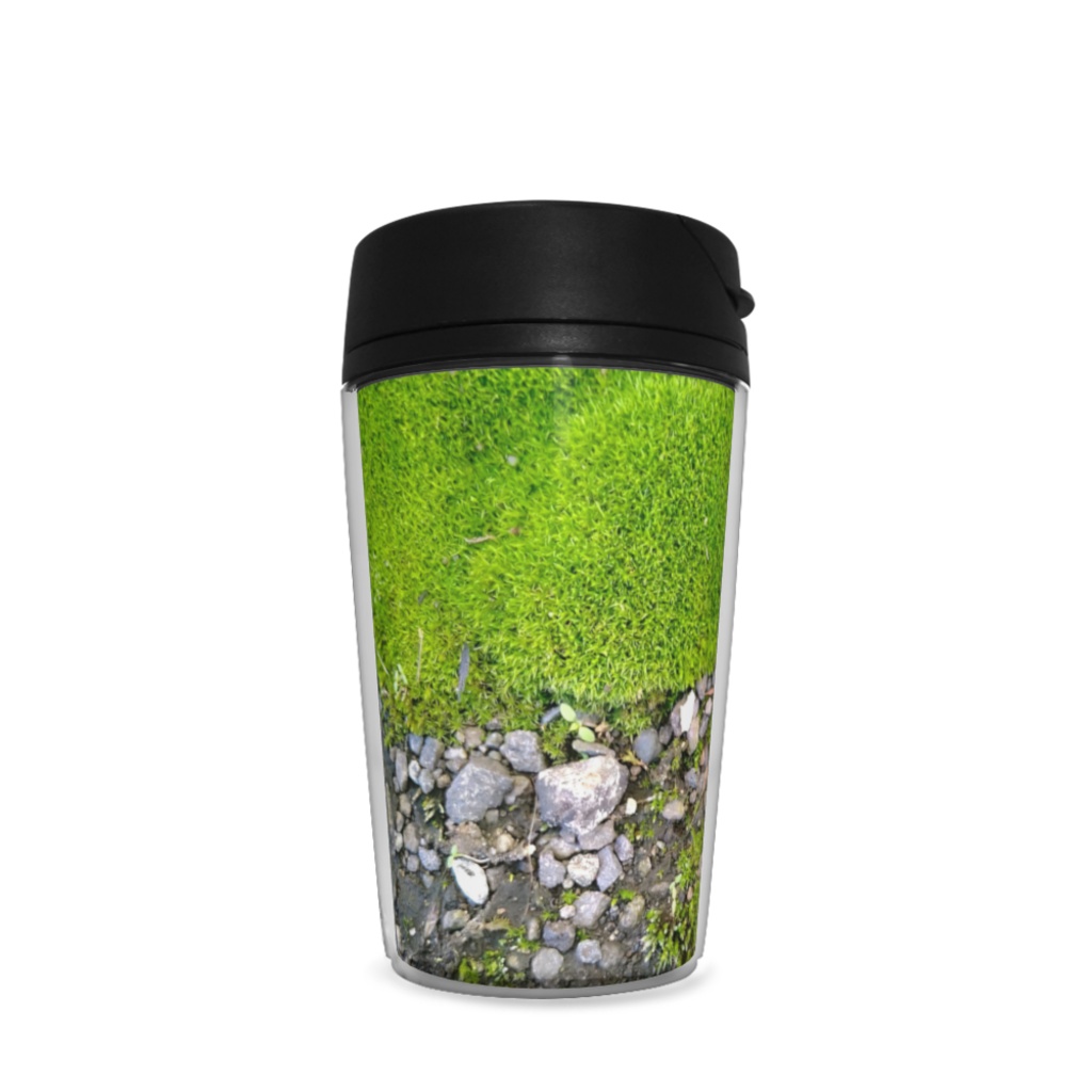 苔のタンブラー - 350ml