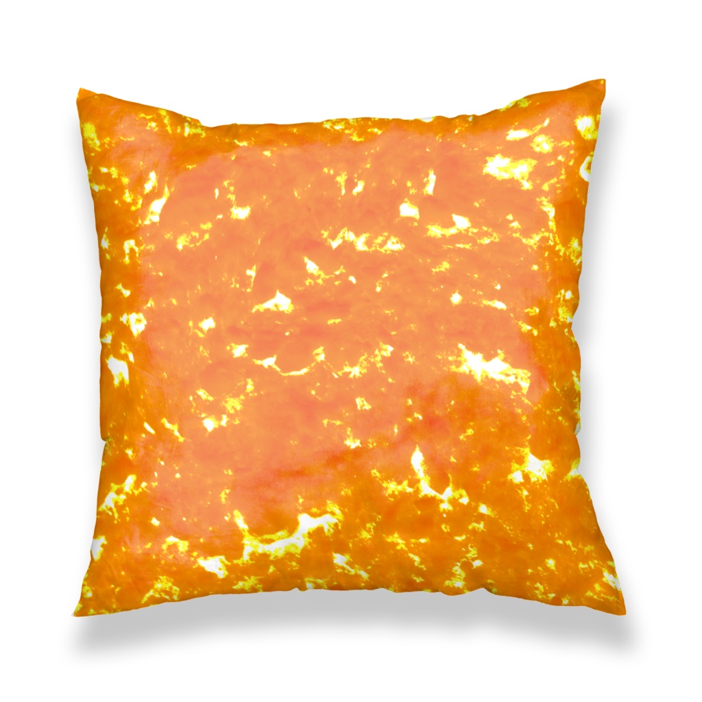 ハチミツジュレ枕カバー