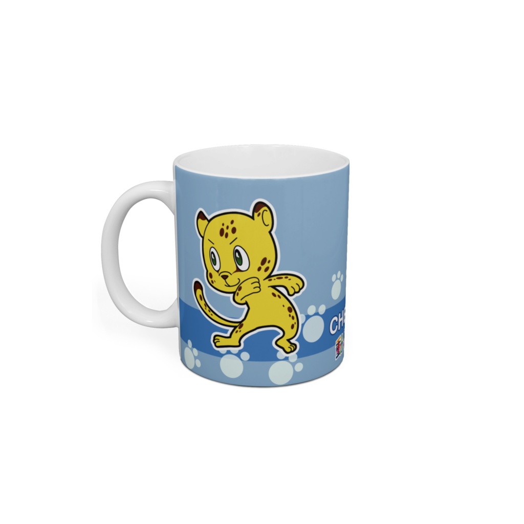 動物占い®マグカップ チータ