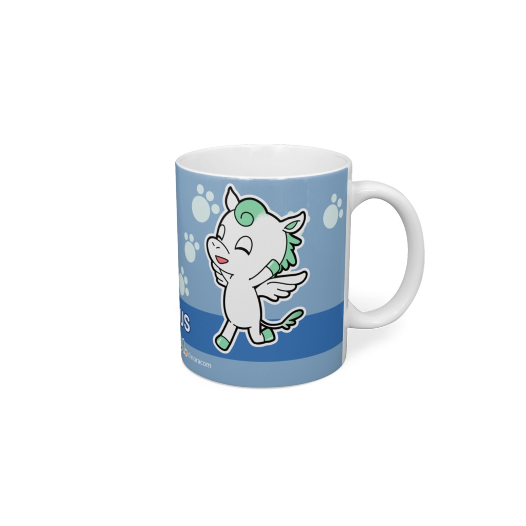 動物占い®マグカップ ペガサス
