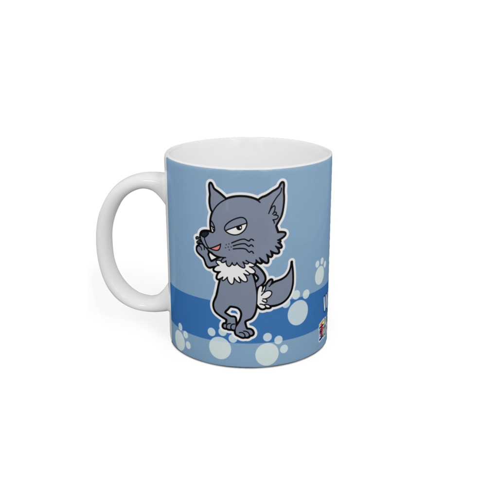 動物占い®マグカップ 狼