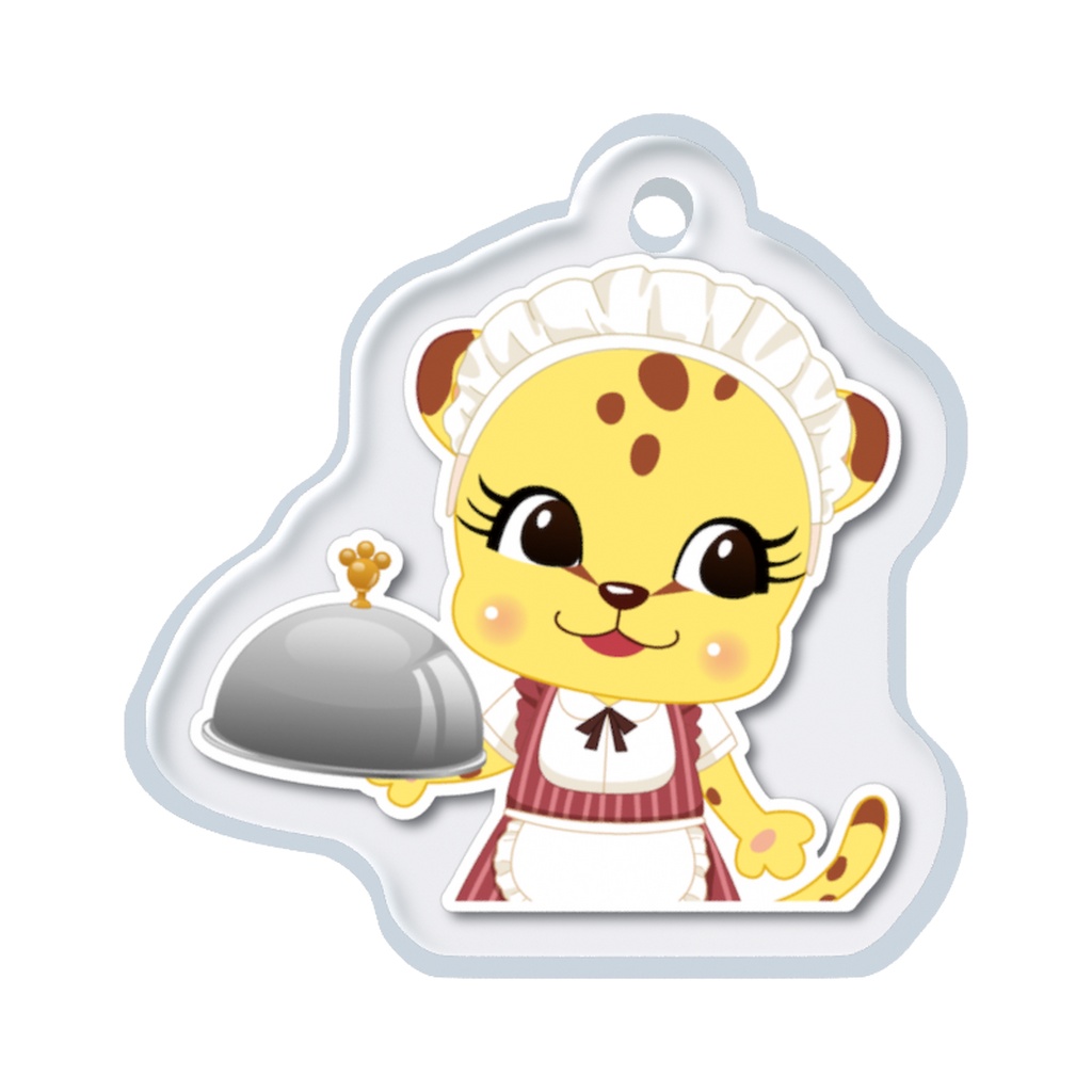 めじるしチャーム カフェ-チータ-