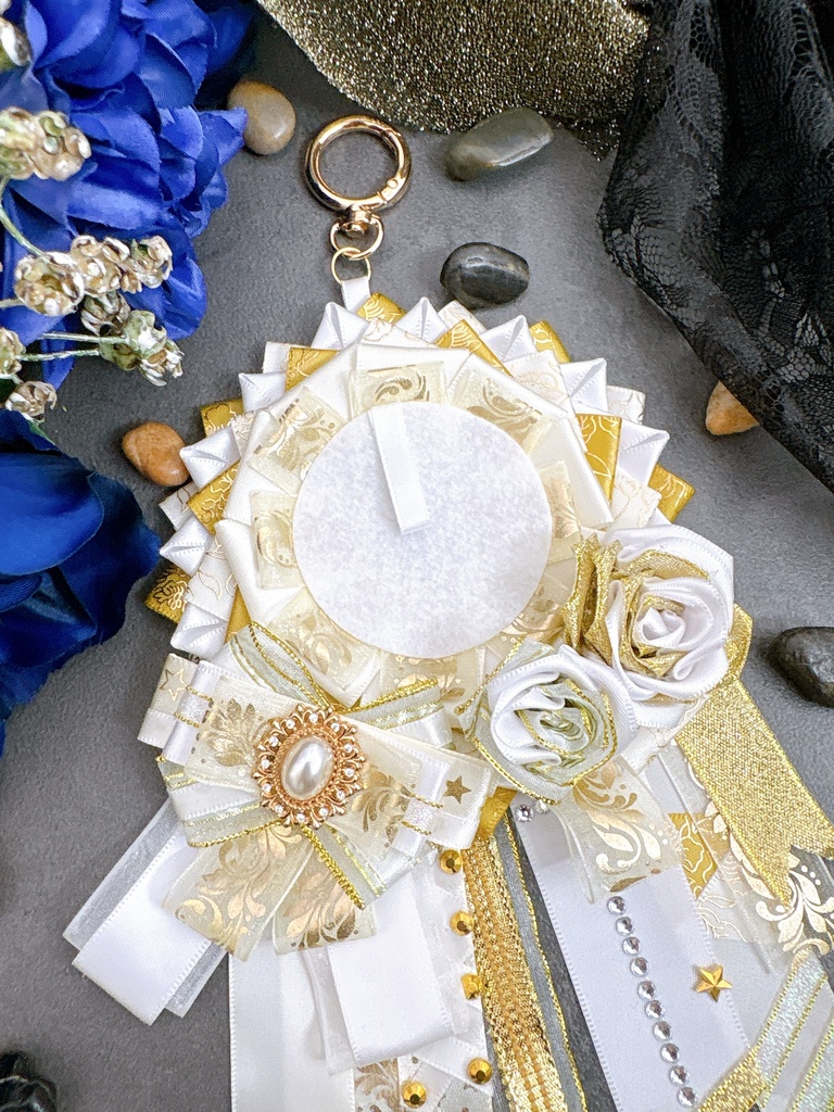 rosette 痛ロゼット ゴールド