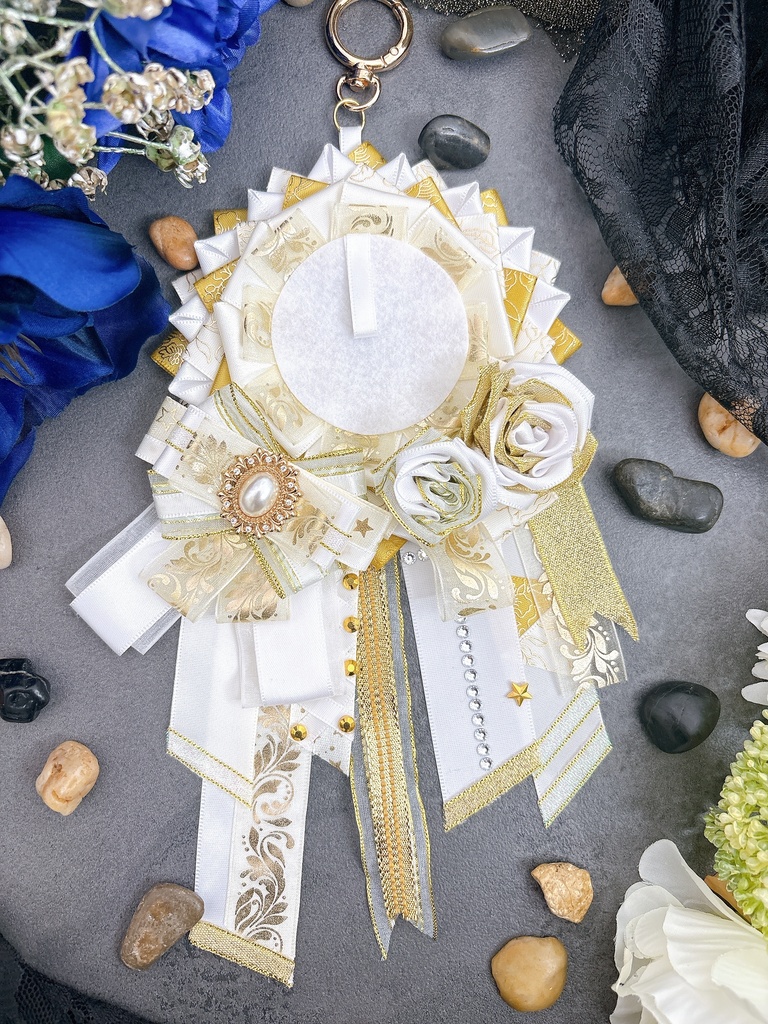 rosette 痛ロゼット ゴールド