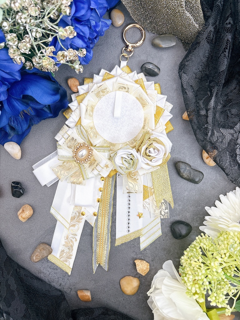 rosette 痛ロゼット ゴールド