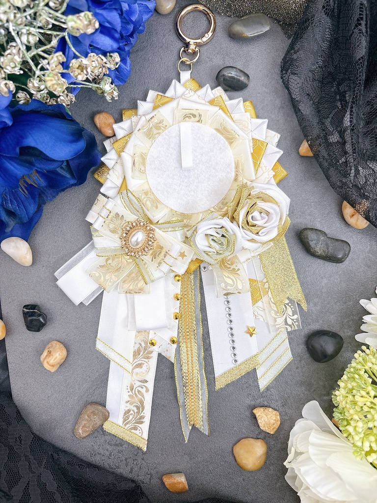 rosette 痛ロゼット ゴールド