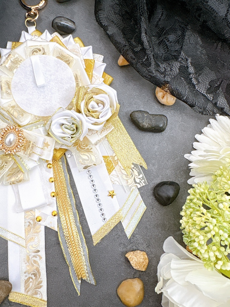rosette 痛ロゼット ゴールド