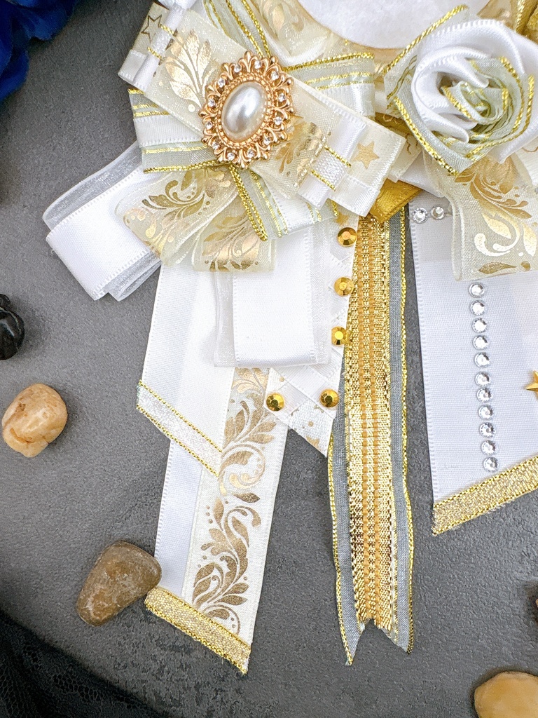 rosette 痛ロゼット ゴールド