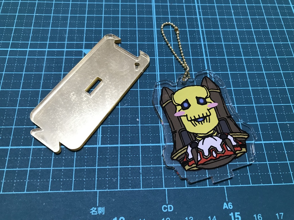 アクリルスタンド