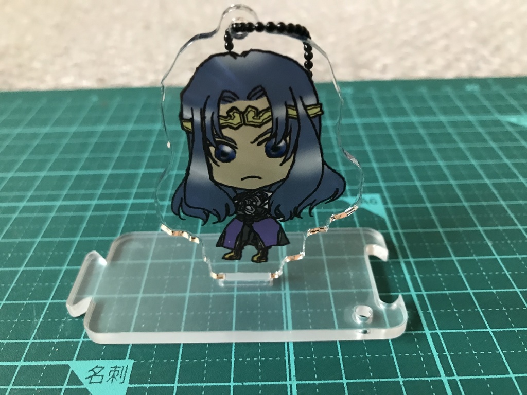 アクリルスタンド