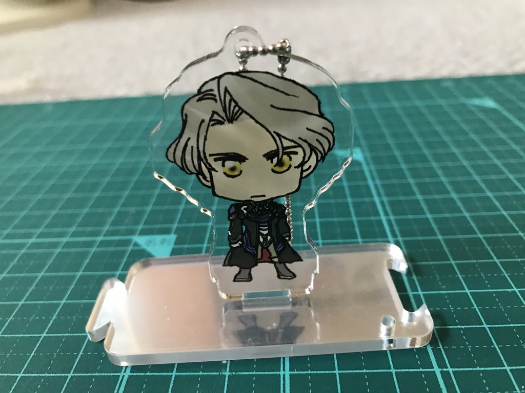 アクリルスタンド