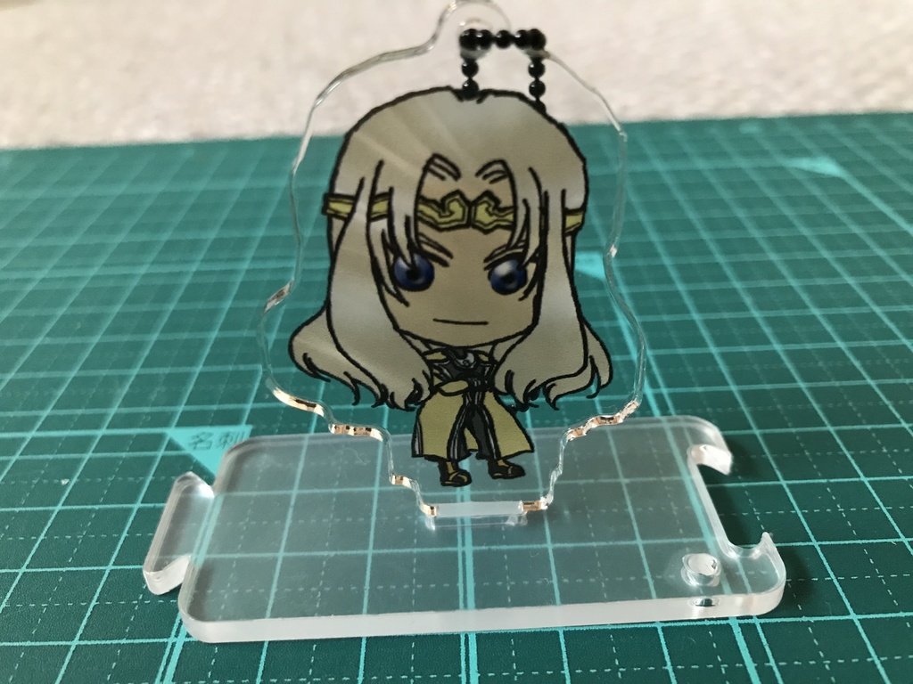 アクリルスタンド