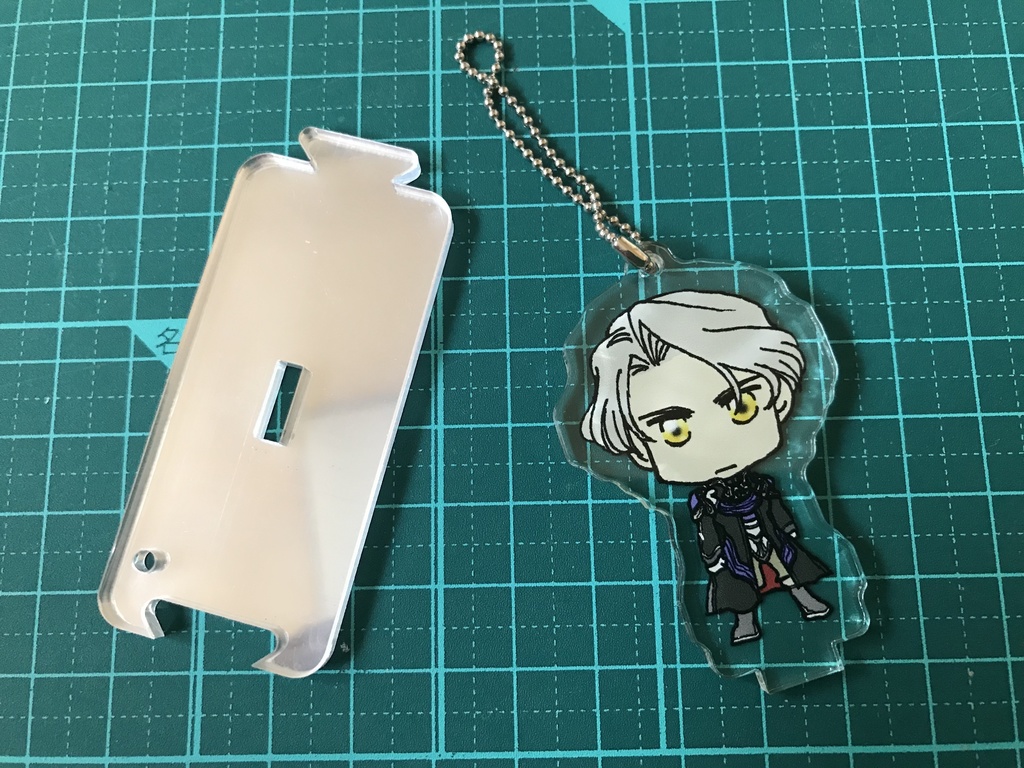 アクリルスタンド