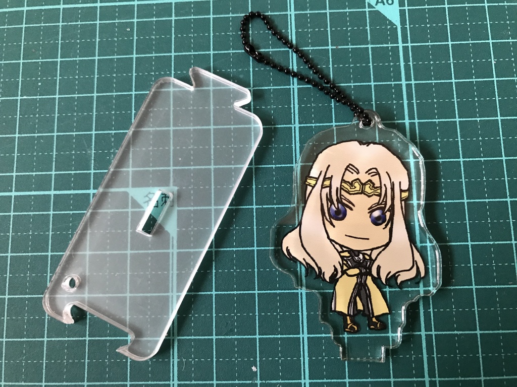 アクリルスタンド