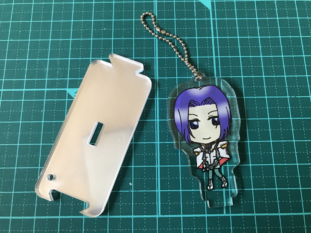 アクリルスタンド