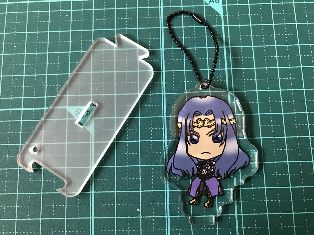 アクリルスタンド