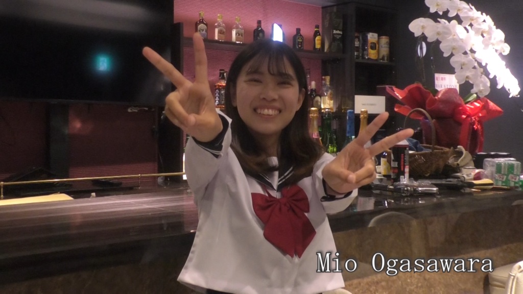 小笠原澪　特典映像