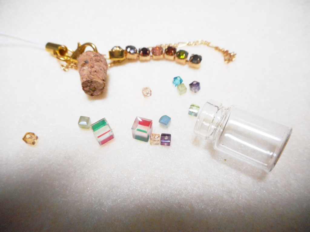 【ヘタリア】瓶詰ストラップ