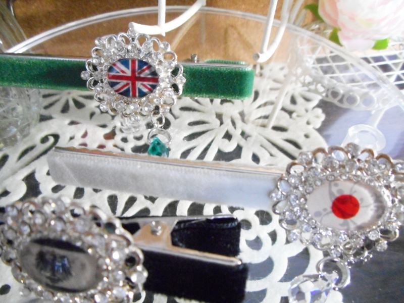 【ヘタリア】ベルベットヘアピン