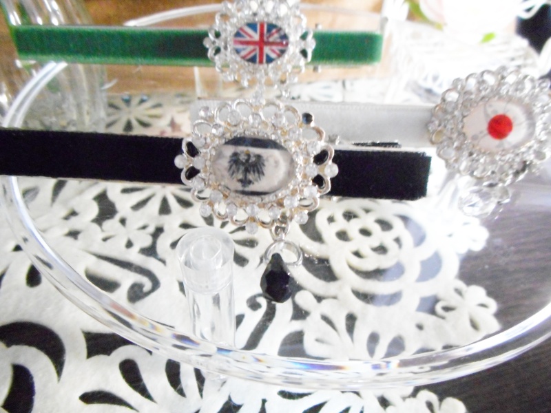 【ヘタリア】ベルベットヘアピン