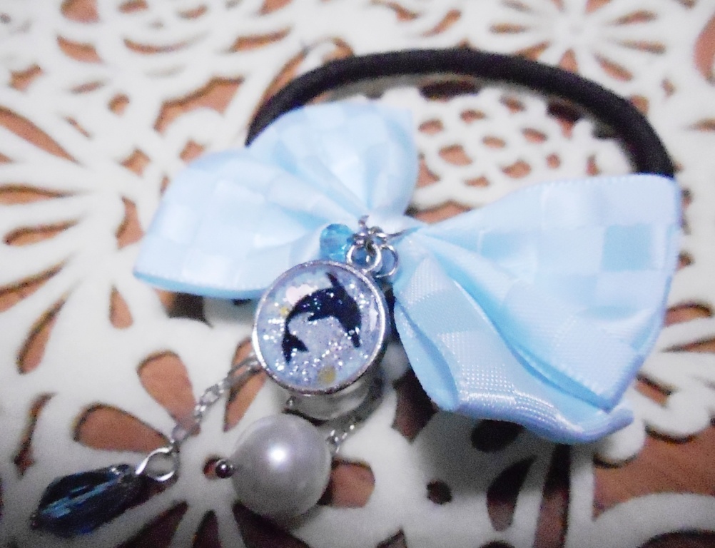 【Free!】ヘアゴム