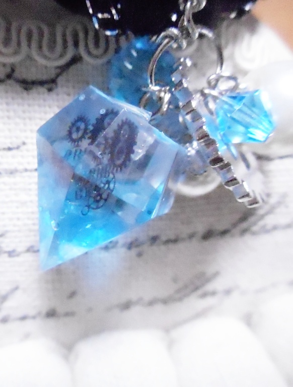 【血界戦線】シュシュ