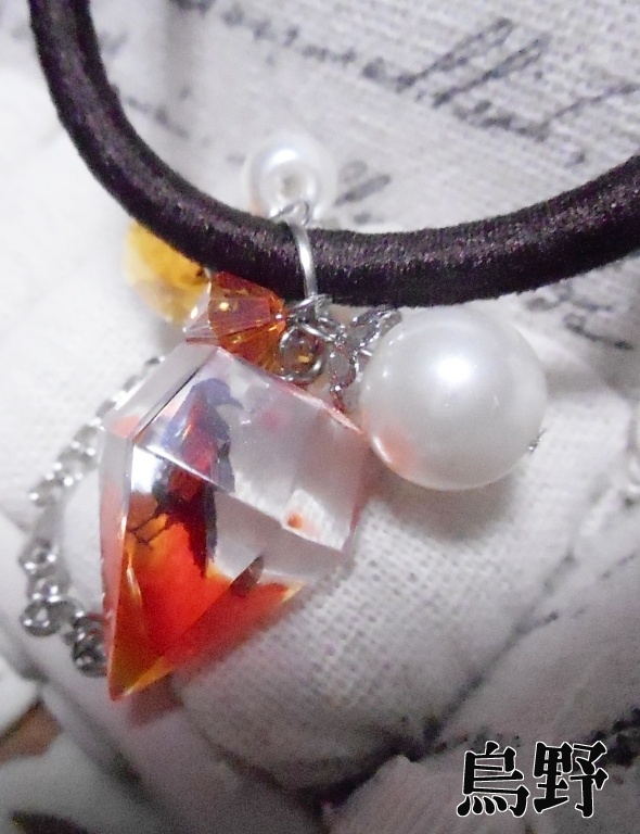 【ハイキュー!!】ヘアゴム