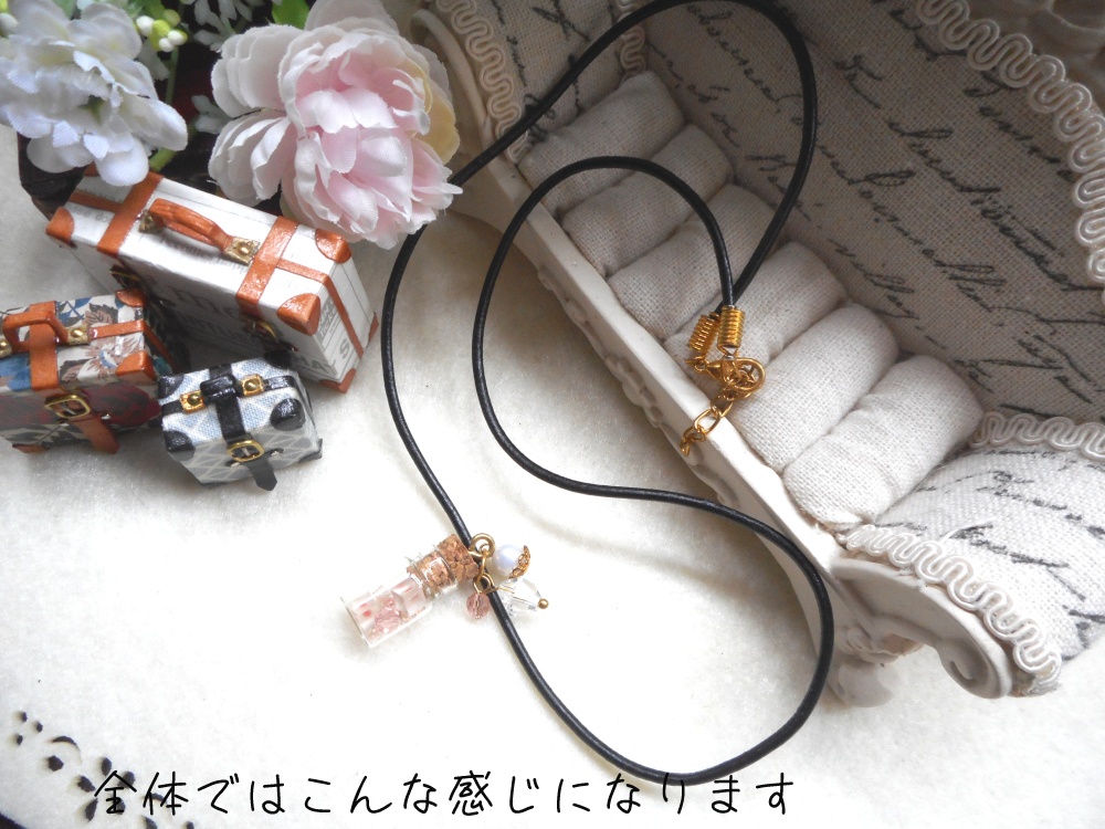 【ヘタリア】瓶詰めチョーカー