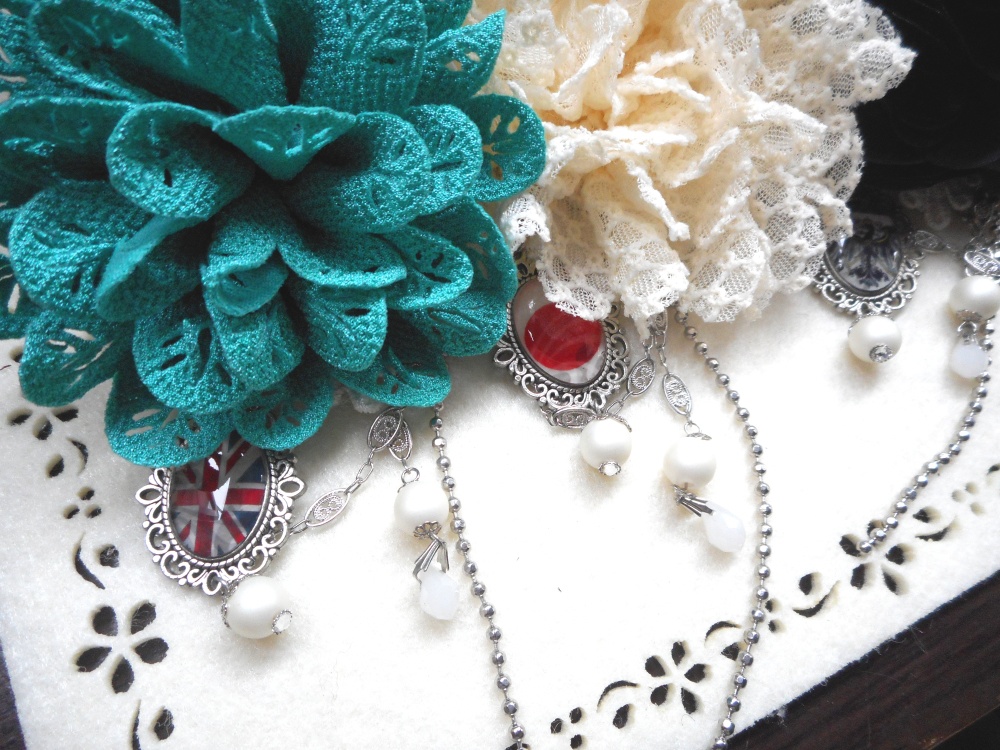 【ヘタリア】コサージュ