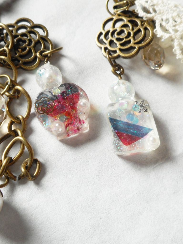 【ヘタリア】ストラップ・香水瓶型