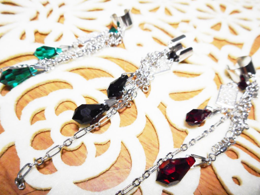 【ヘタリア】カフス(帝国・島国)