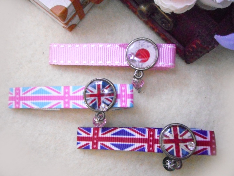 【ヘタリア】ヘアピン・B