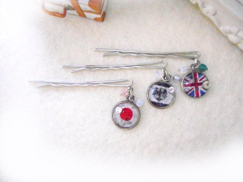 【ヘタリア】ヘアピン・E