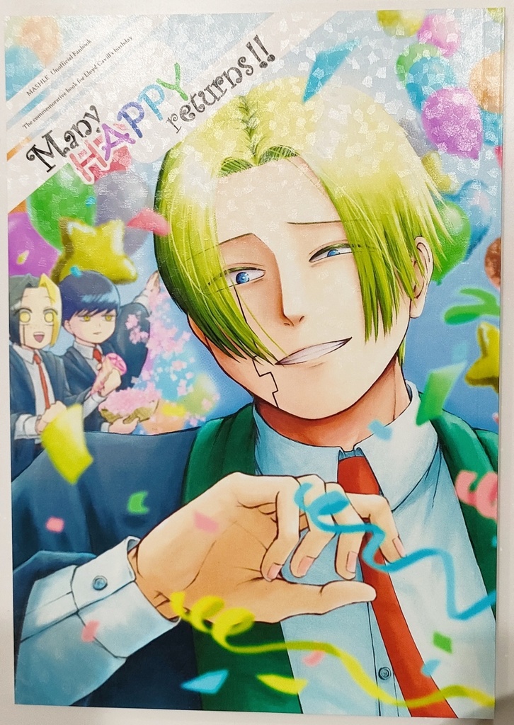 Many HAPPY returns!!