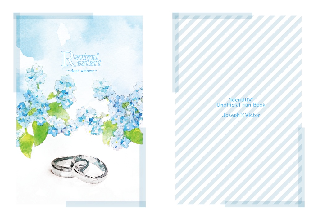 【写配】Revival/Restart