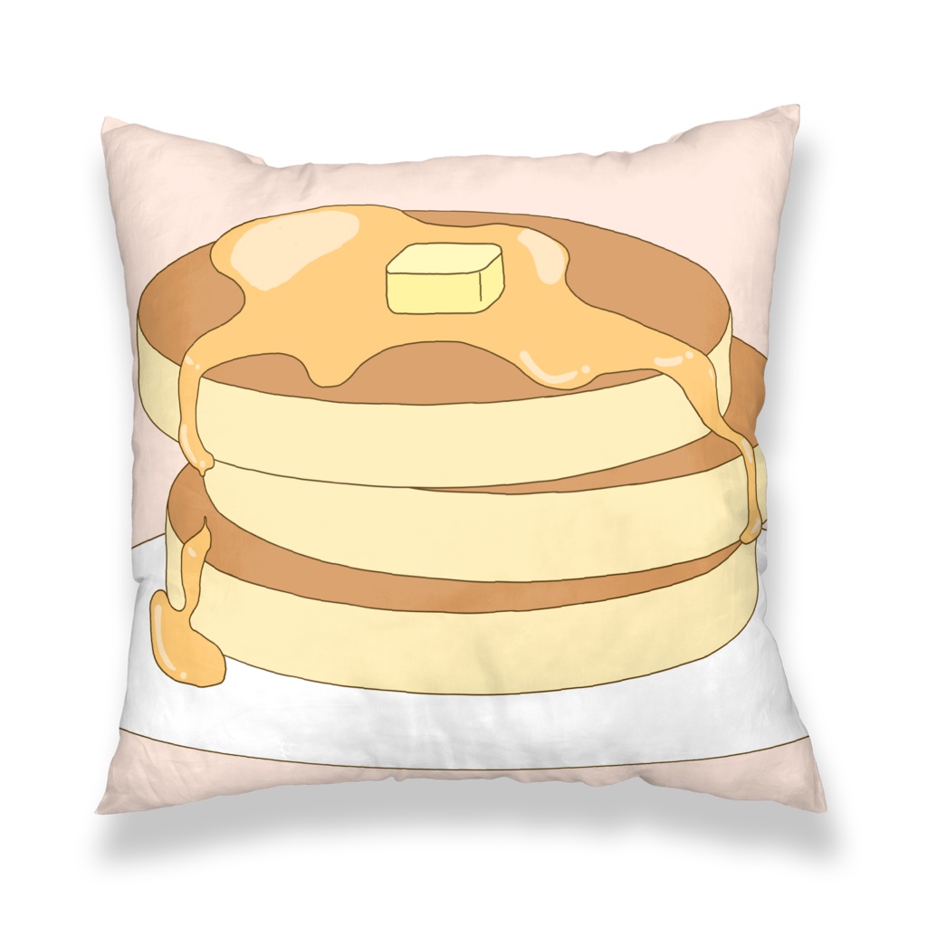 シンプルホットケーキ