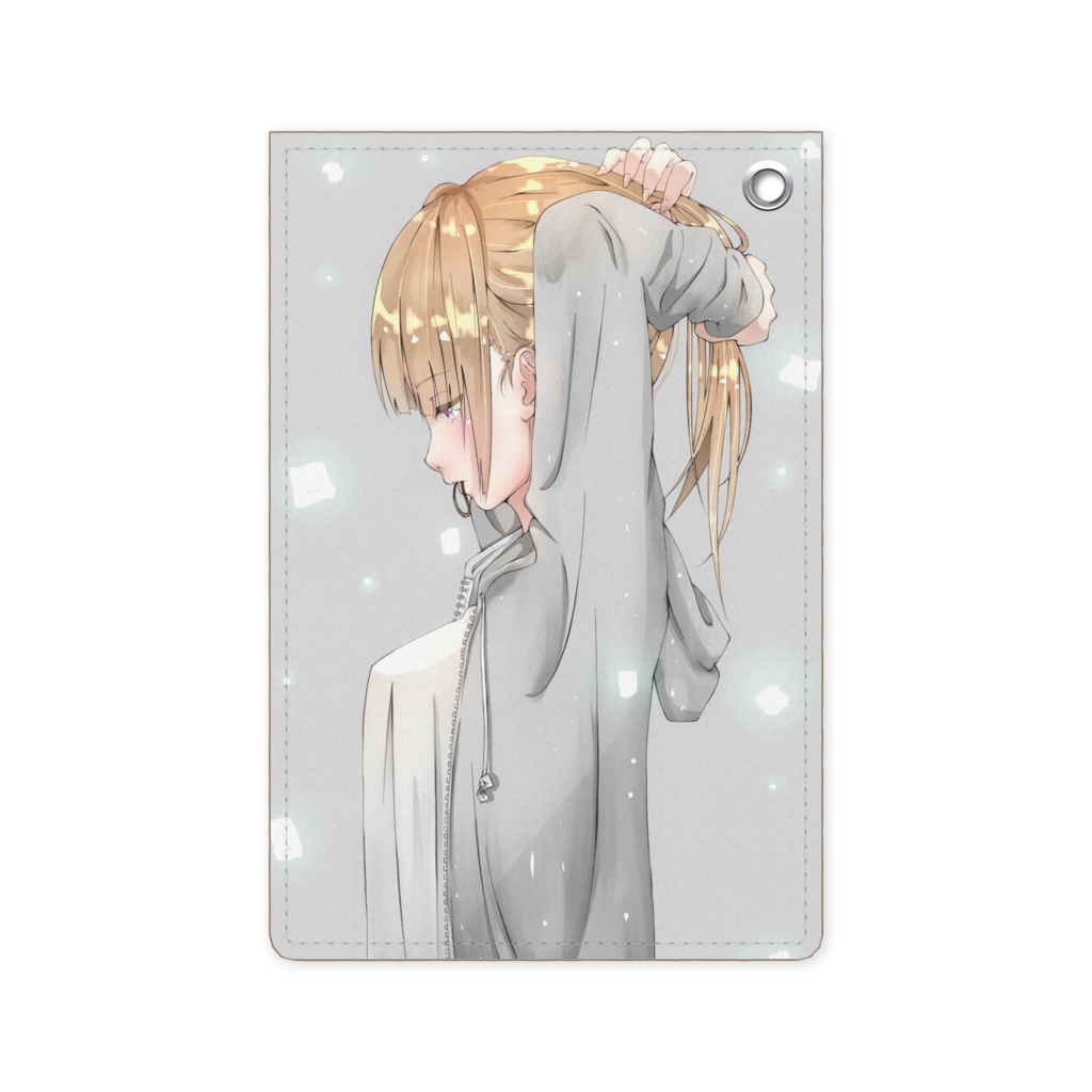 ポニーテール