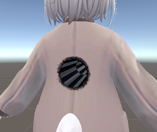 山盛Shader|変形・時計・穴・疑似PBR、テレポート、時間表示、向き表示などなど