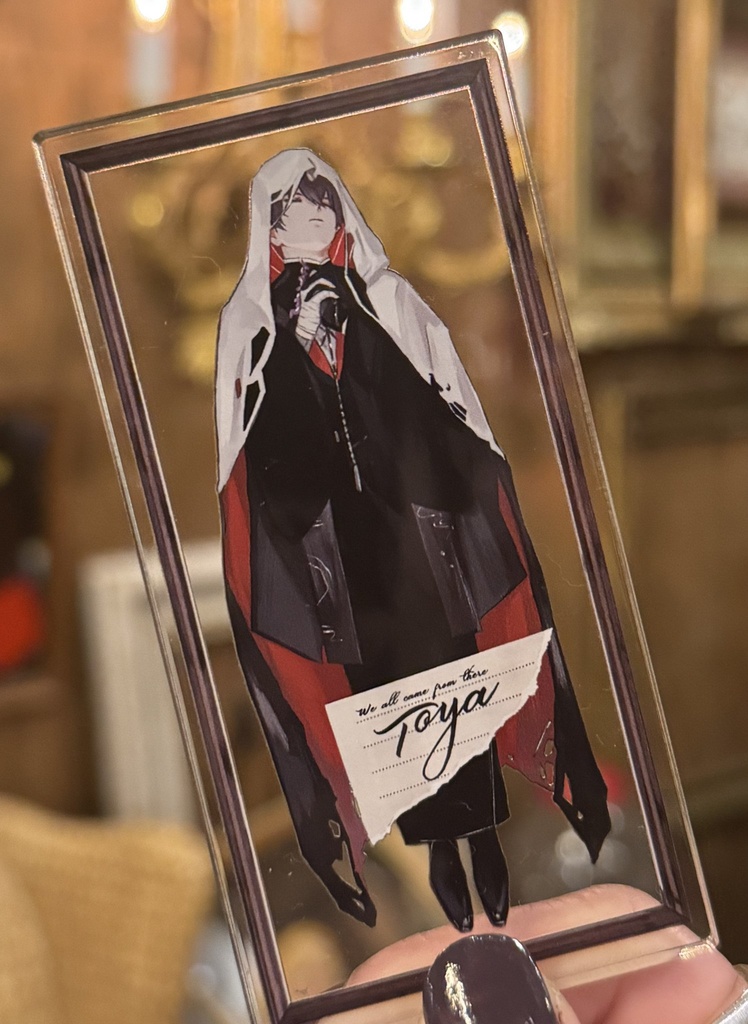 剣持刀也 / 教祖