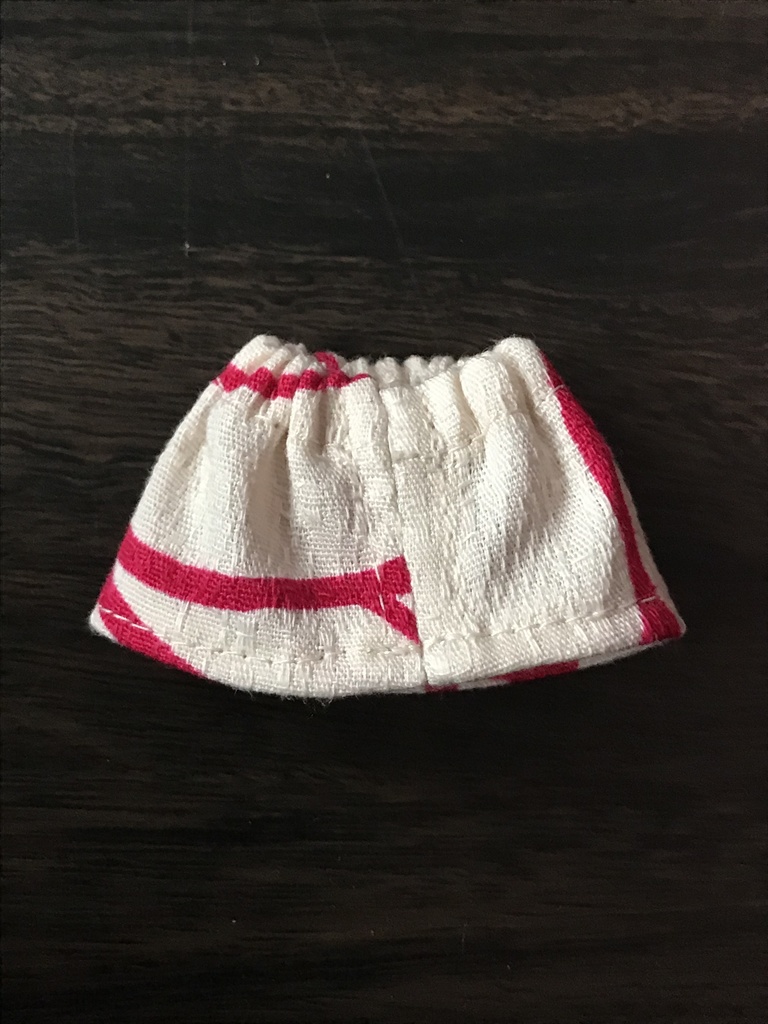 オビツ11 スカート