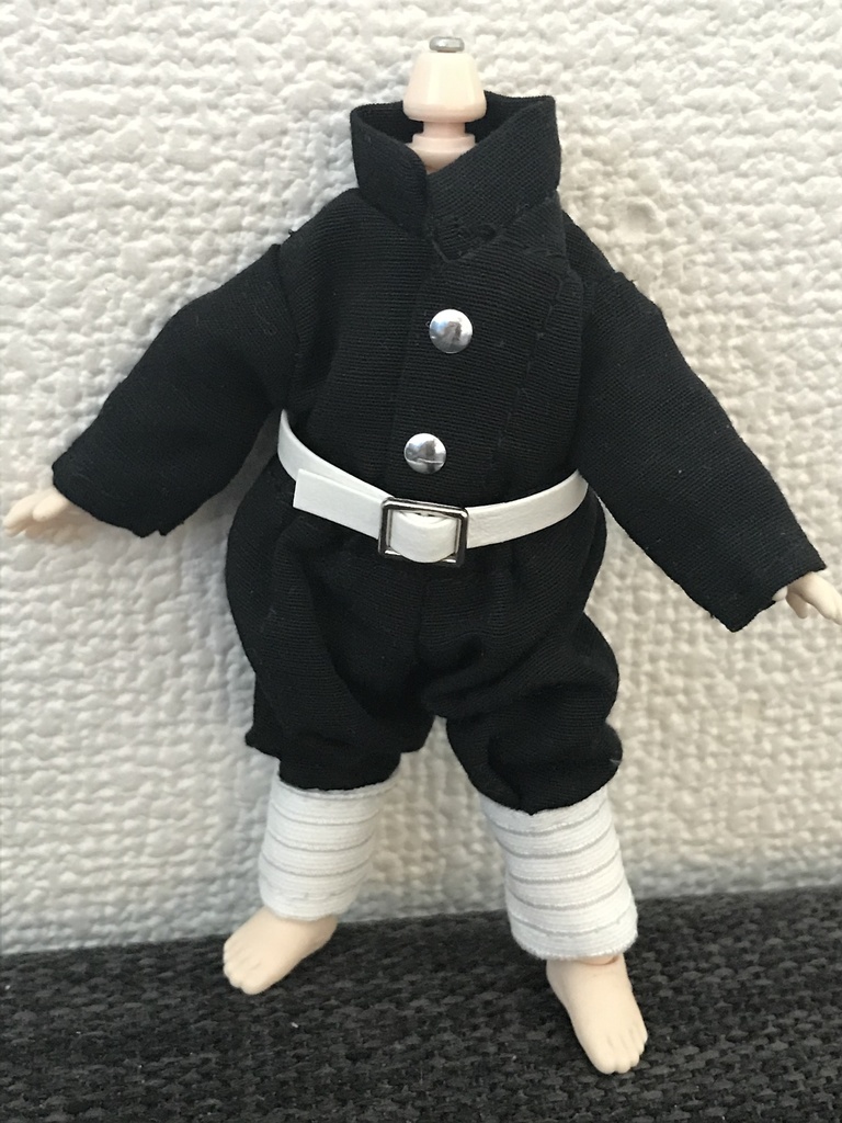 オビツ11  4点セット