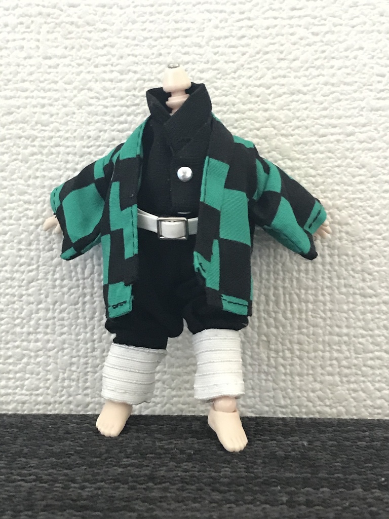 オビツ11  4点セット