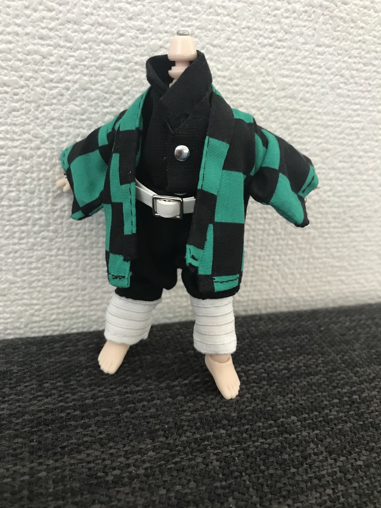 オビツ11  4点セット