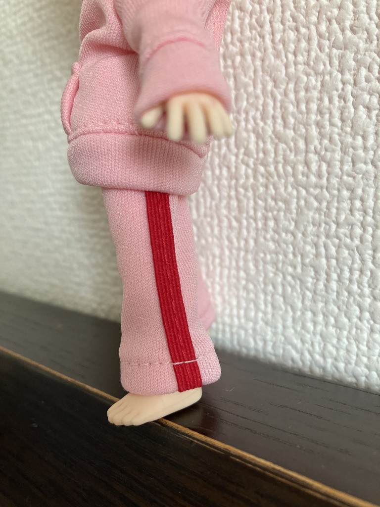 オビツ11  2点セット　pink